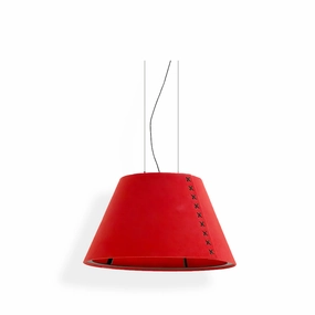 Acoustic Pendant Lamp minimalist ceiling light