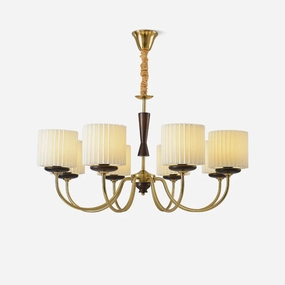 Acurt Chandelier modern modeling table light