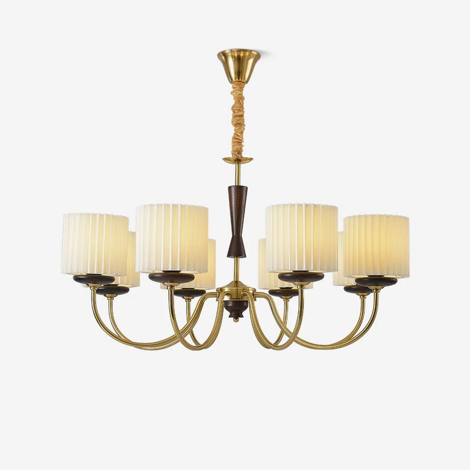 Acurt Chandelier modern modeling table light