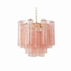 Addis Chandelier flowerpot LED lamp
