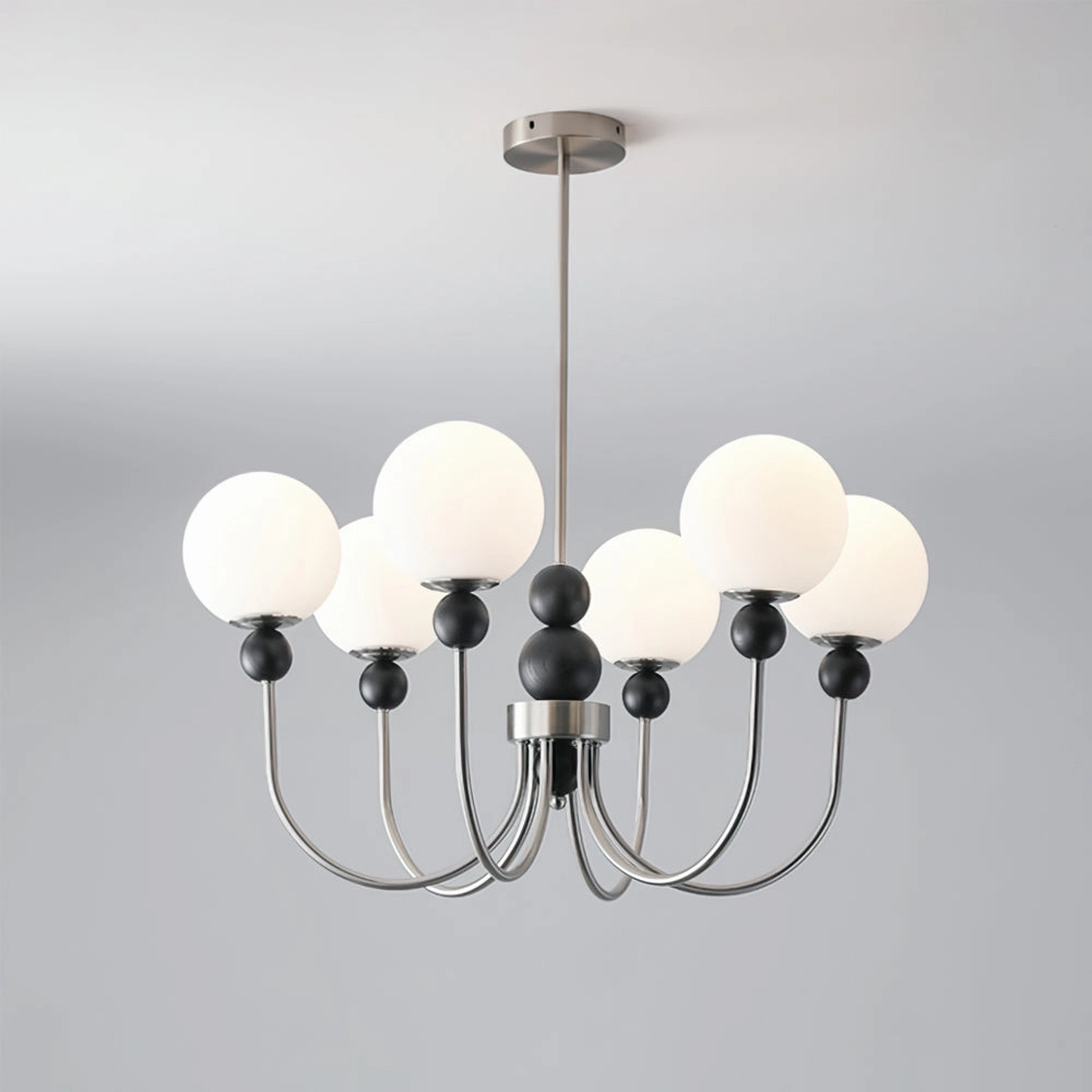 Aeyee Glass Chandelier