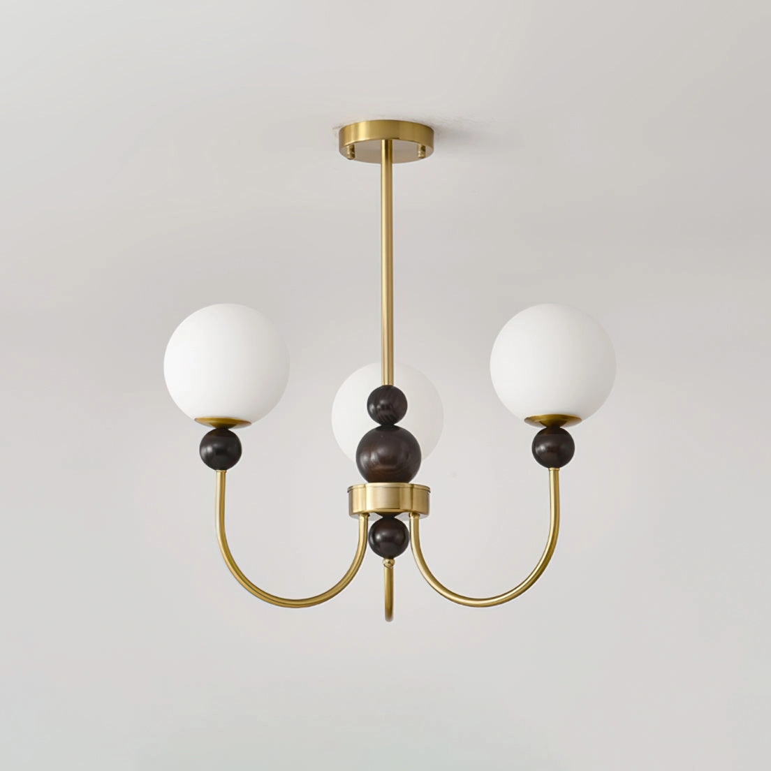 Aeyee Glass Chandelier