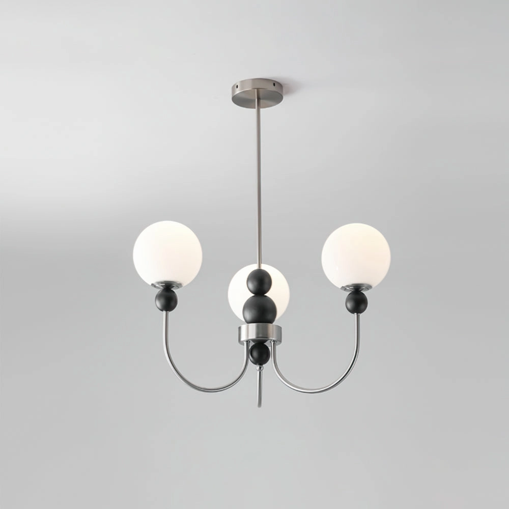 Aeyee Glass Chandelier