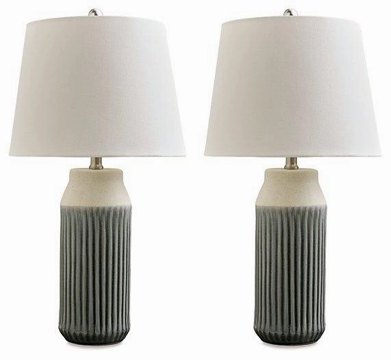 Afener Table Lamp (Set of 2) mini decorative bulb