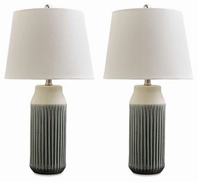 Afener Table Lamp (Set of 2) mini decorative bulb