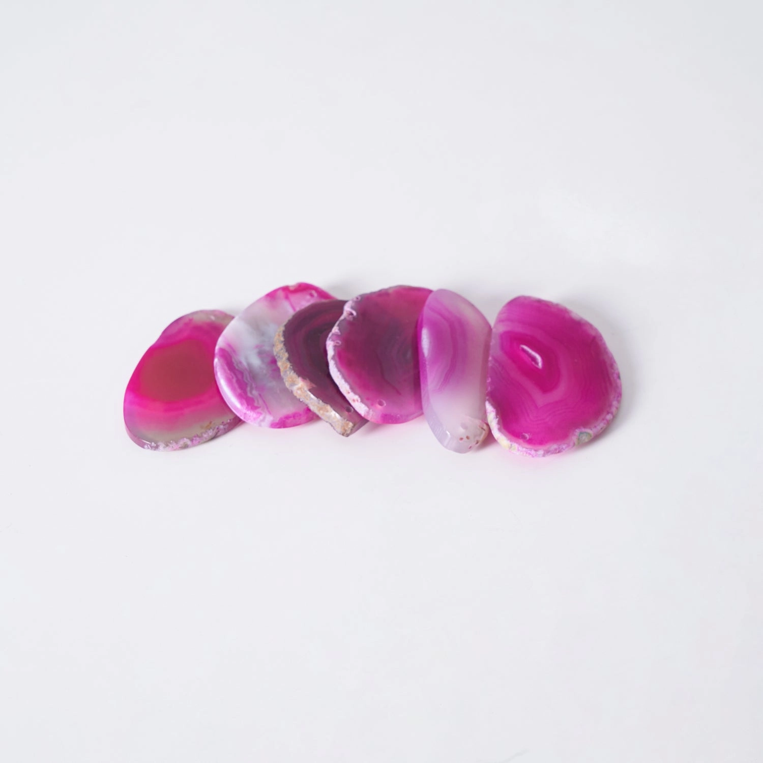 Agate Flake Chandelier