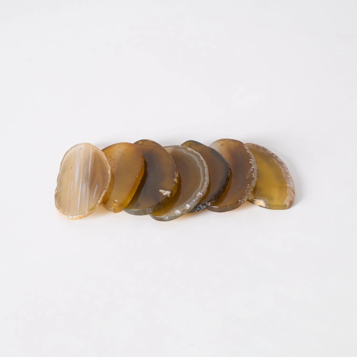Agate Flake Chandelier