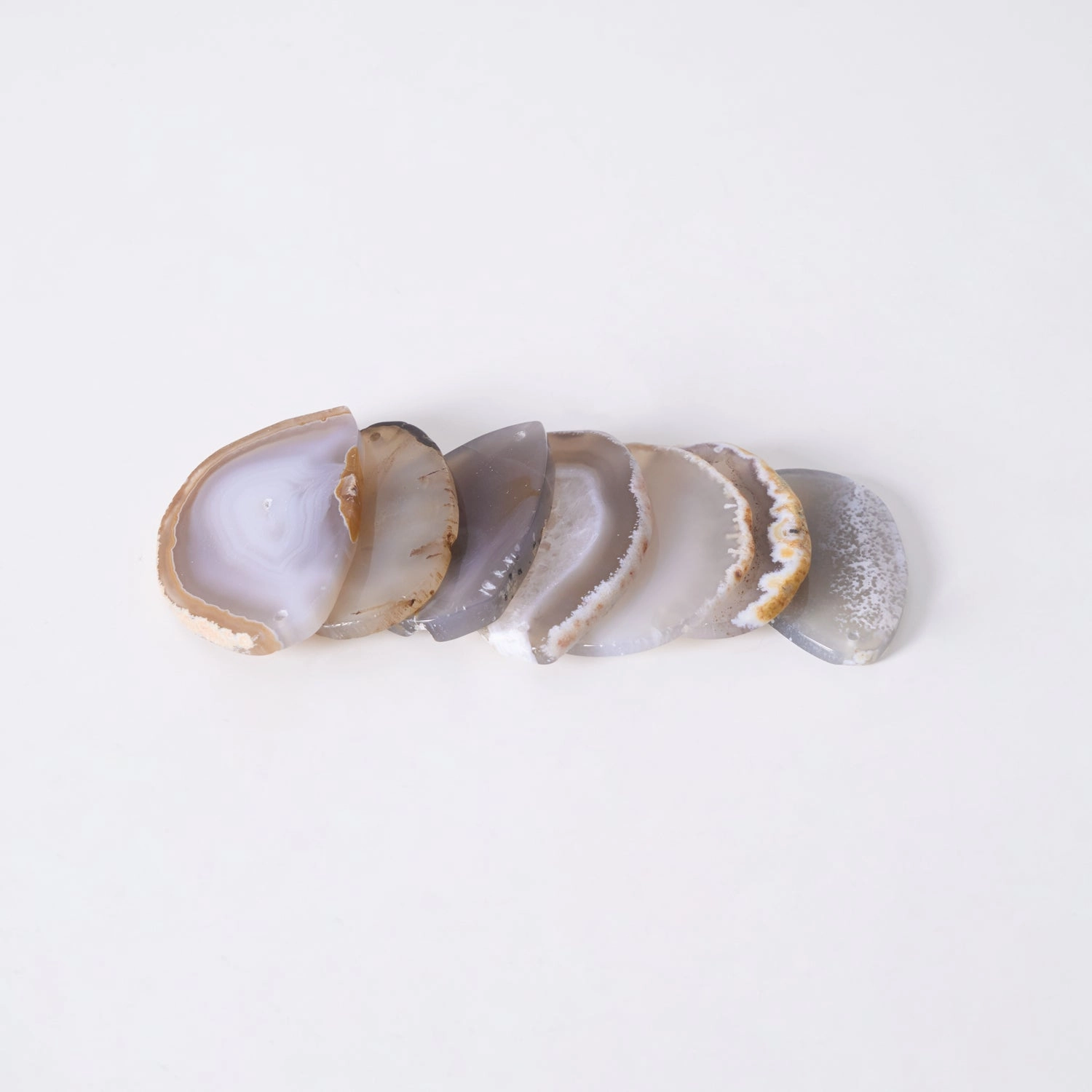 Agate Flake Chandelier