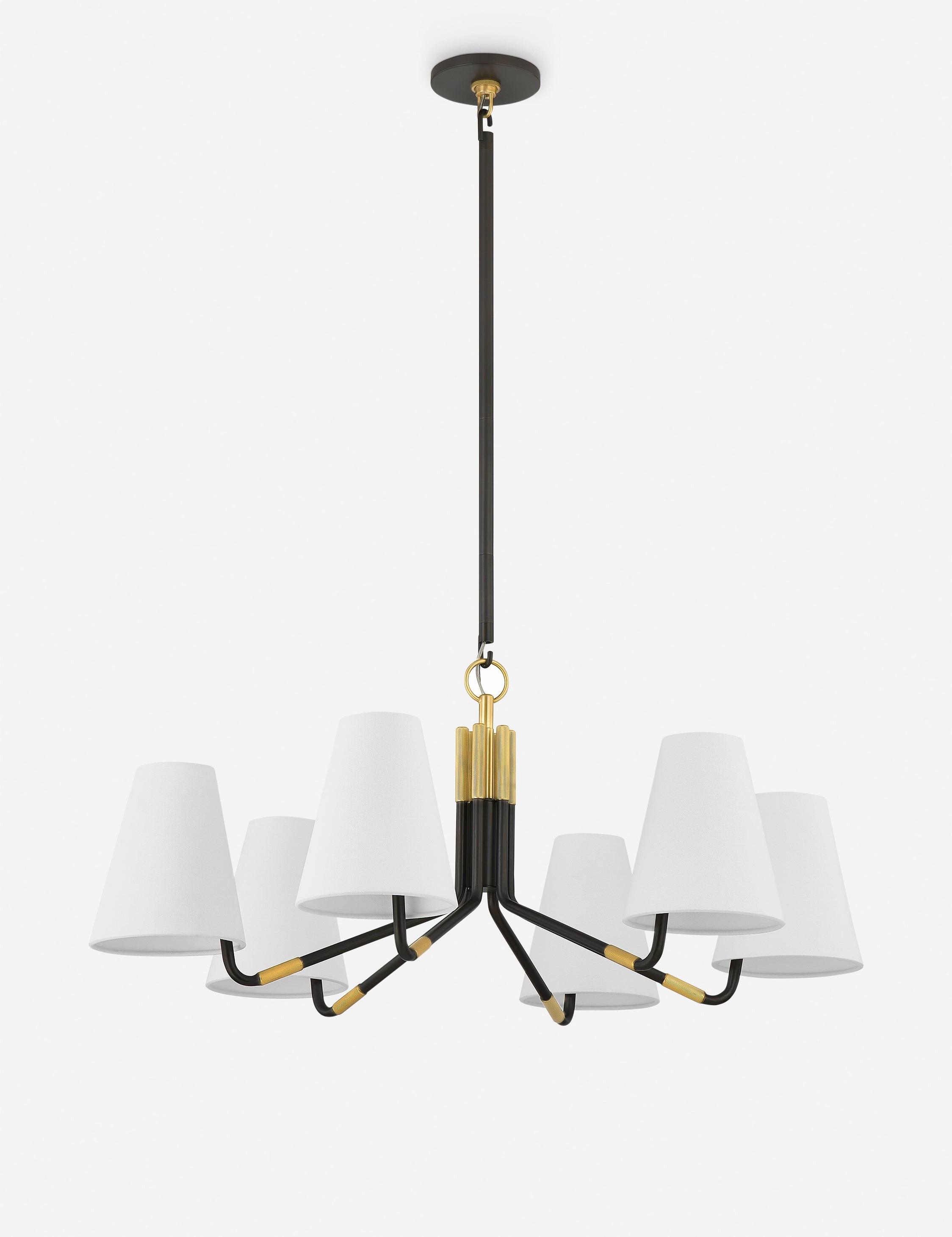Agni Chandelier vintage desk lamp