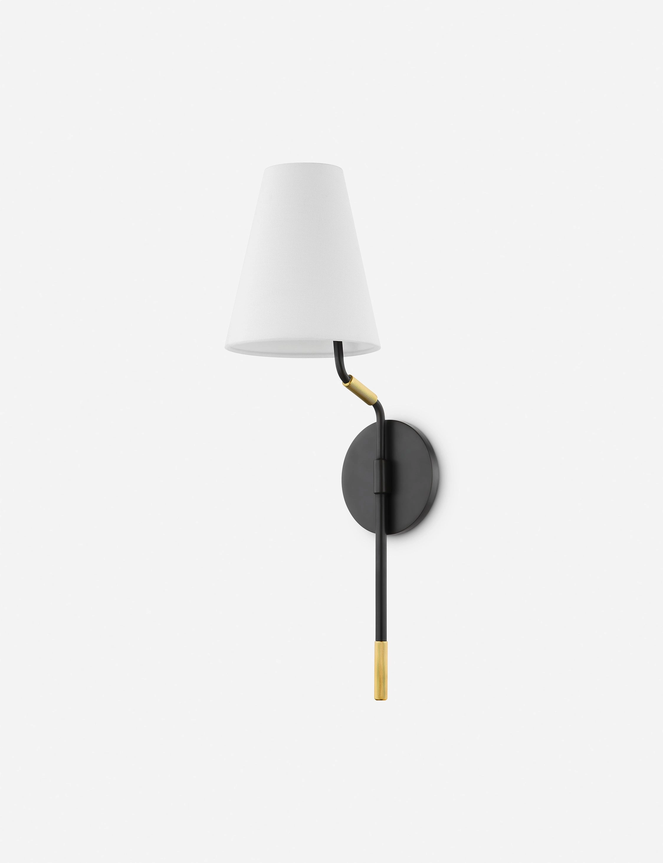 Agni Sconce minimalist reading light