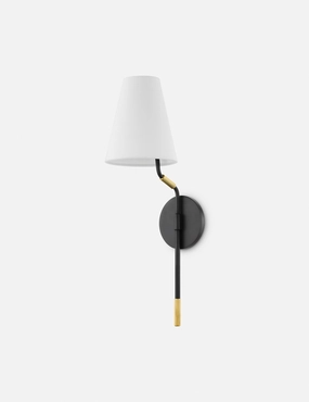 Agni Sconce minimalist reading light