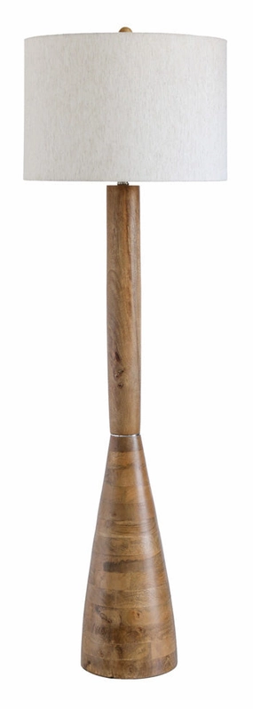 Ailsa Floor Lamp mini decorative bulb