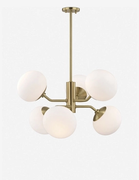 Ainsley Chandelier vintage desk lamp
