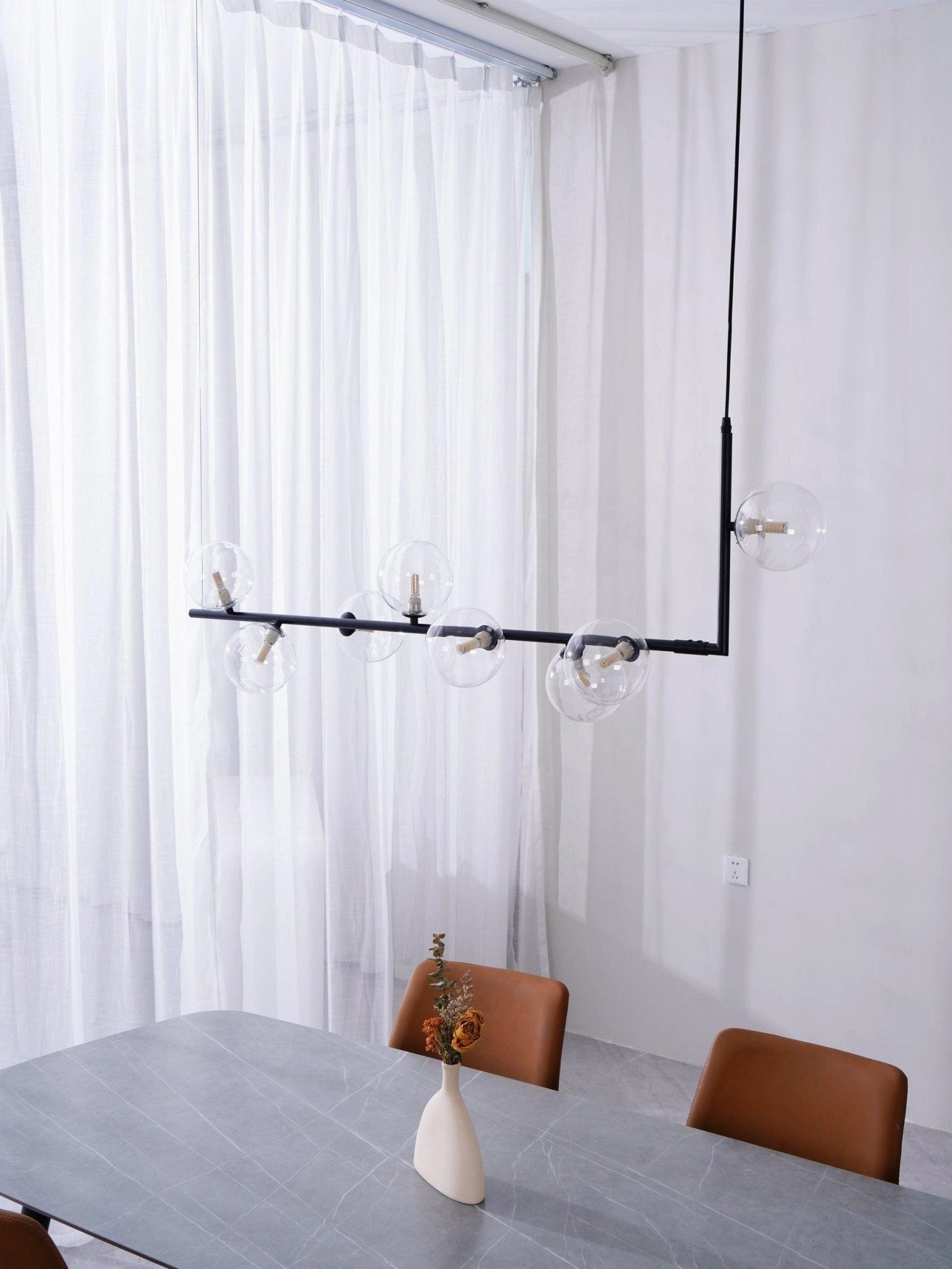 Air 73 Glass Pendant Lamp