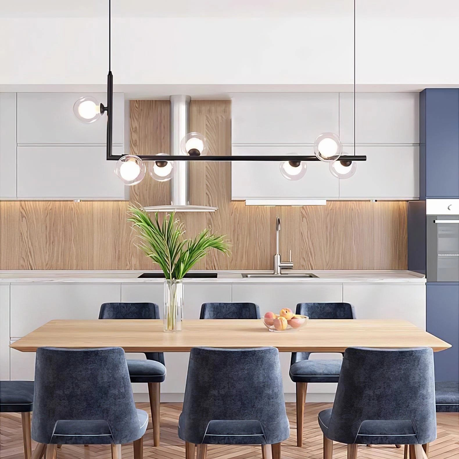 Air 73 Glass Pendant Lamp