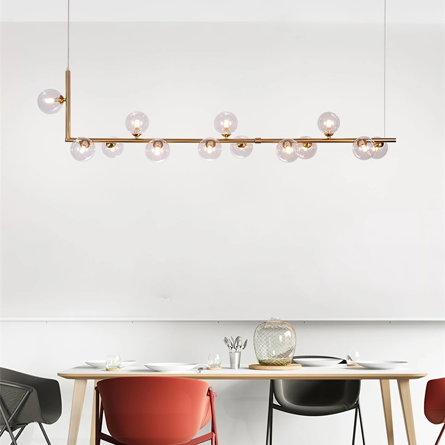 Air 73 Glass Pendant Lamp
