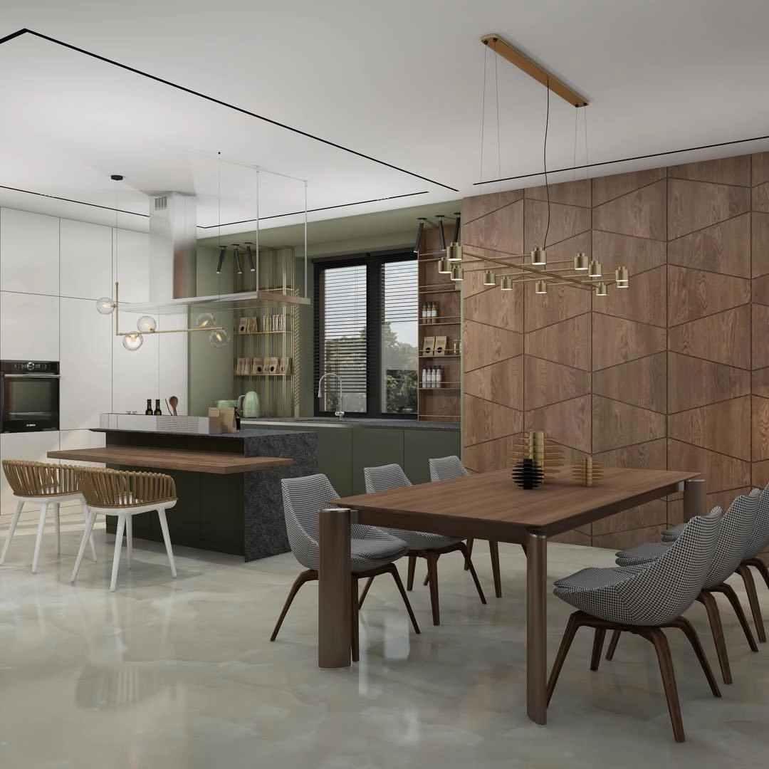 Air 73 Glass Pendant Lamp
