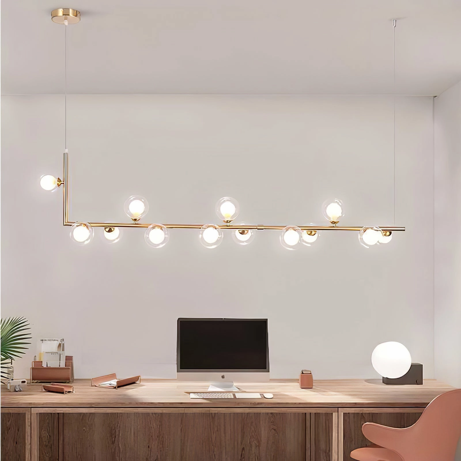 Air 73 Glass Pendant Lamp