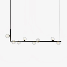 Air 73 Glass Pendant Lamp modern modeling table light