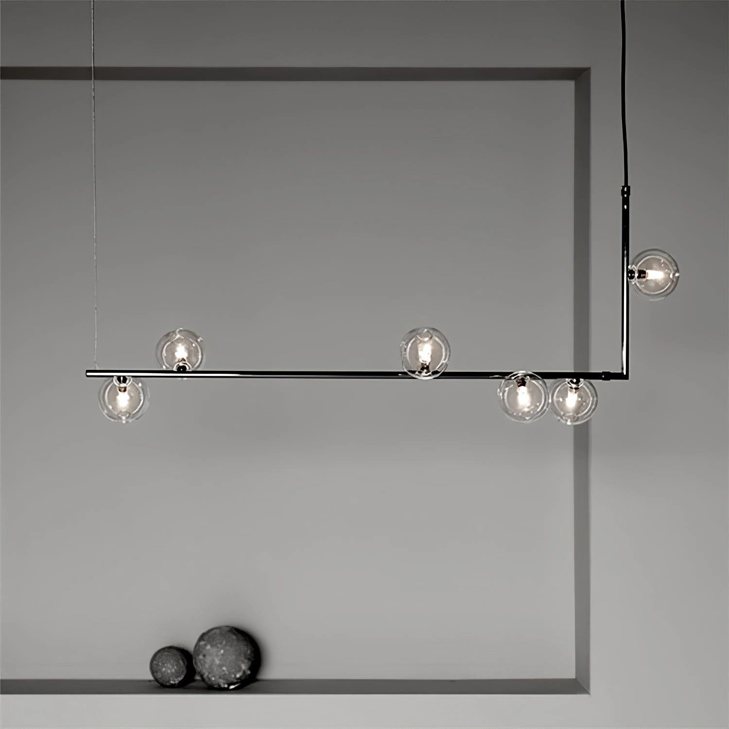 Air 73 Glass Pendant Lamp