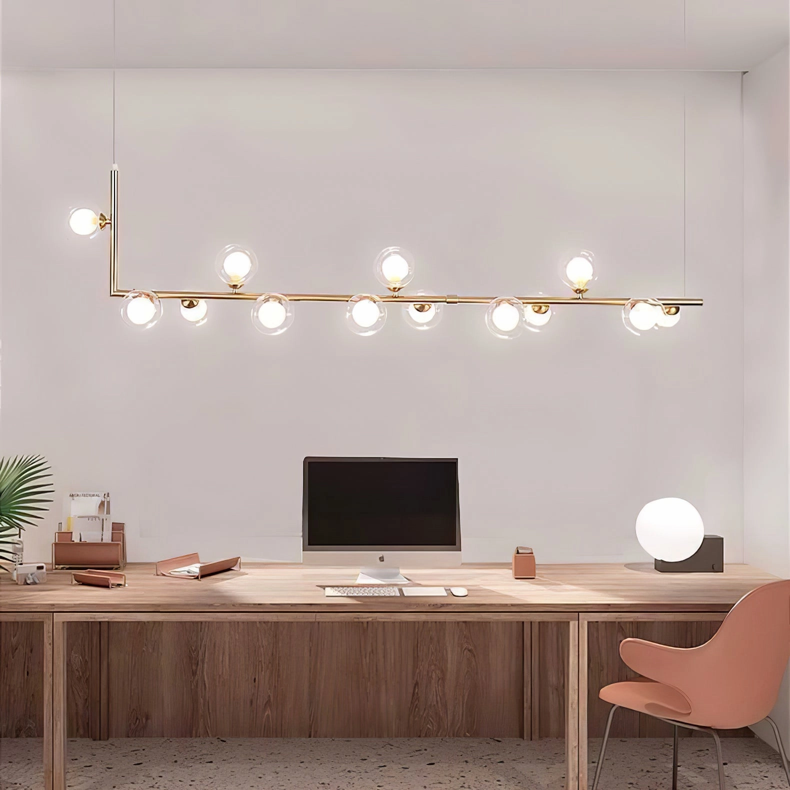 Air 73 Glass Pendant Lamp