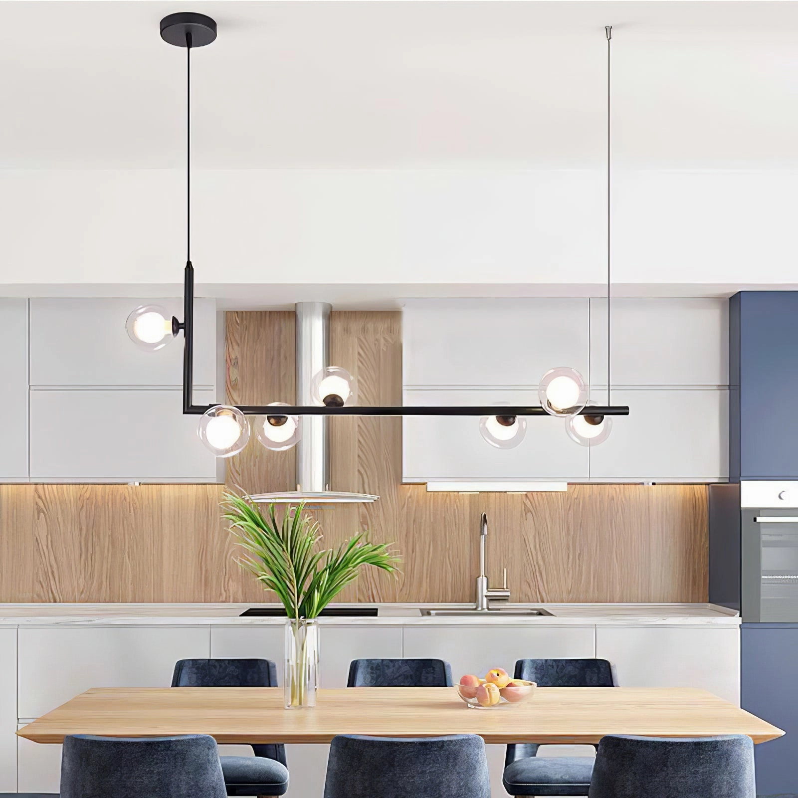 Air 73 Glass Pendant Lamp