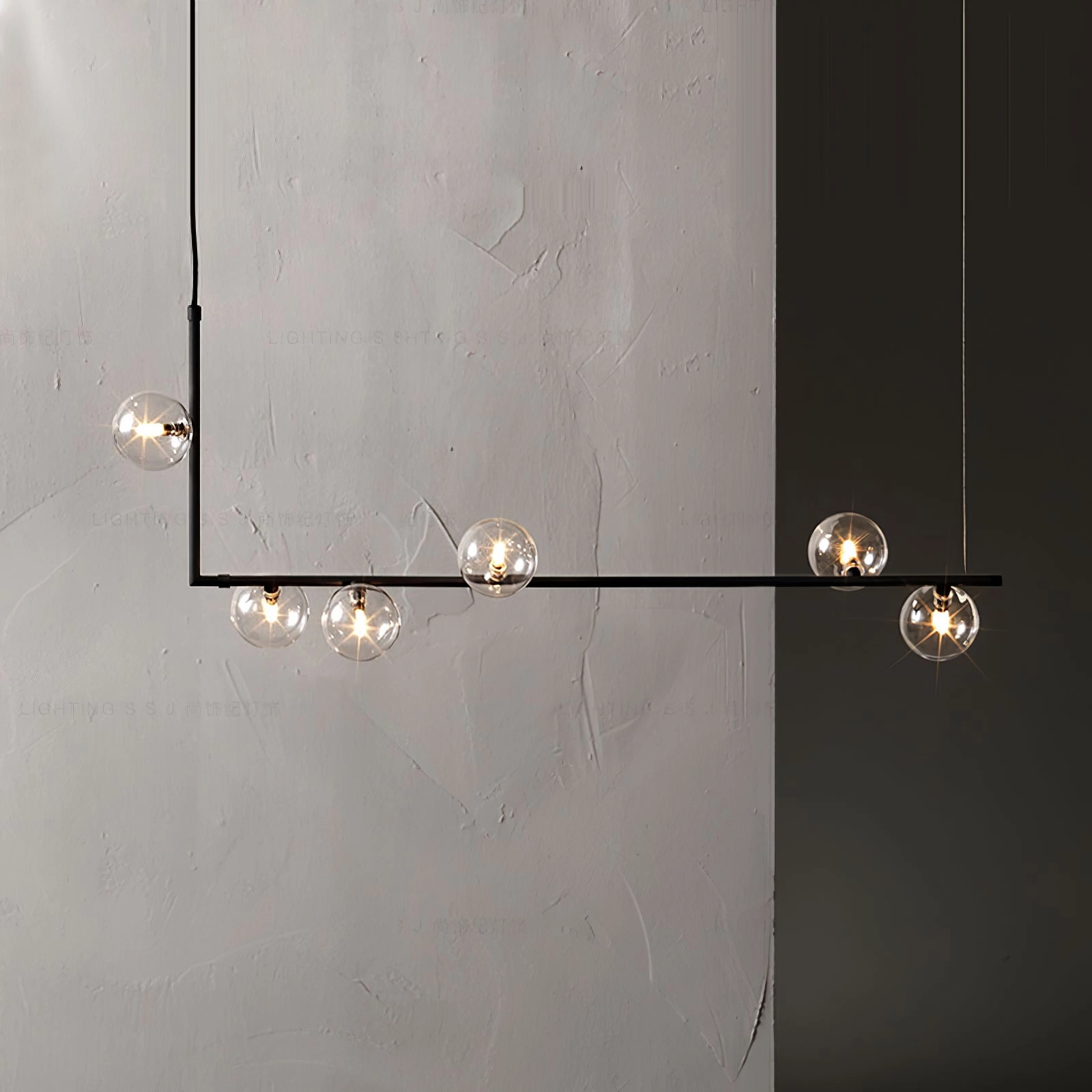 Air 73 Glass Pendant Lamp