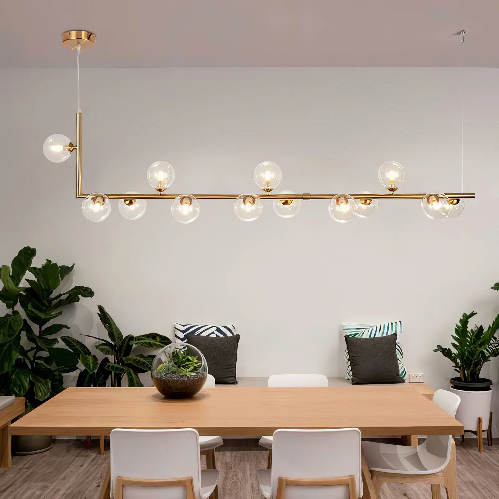 Air 73 Glass Pendant Lamp