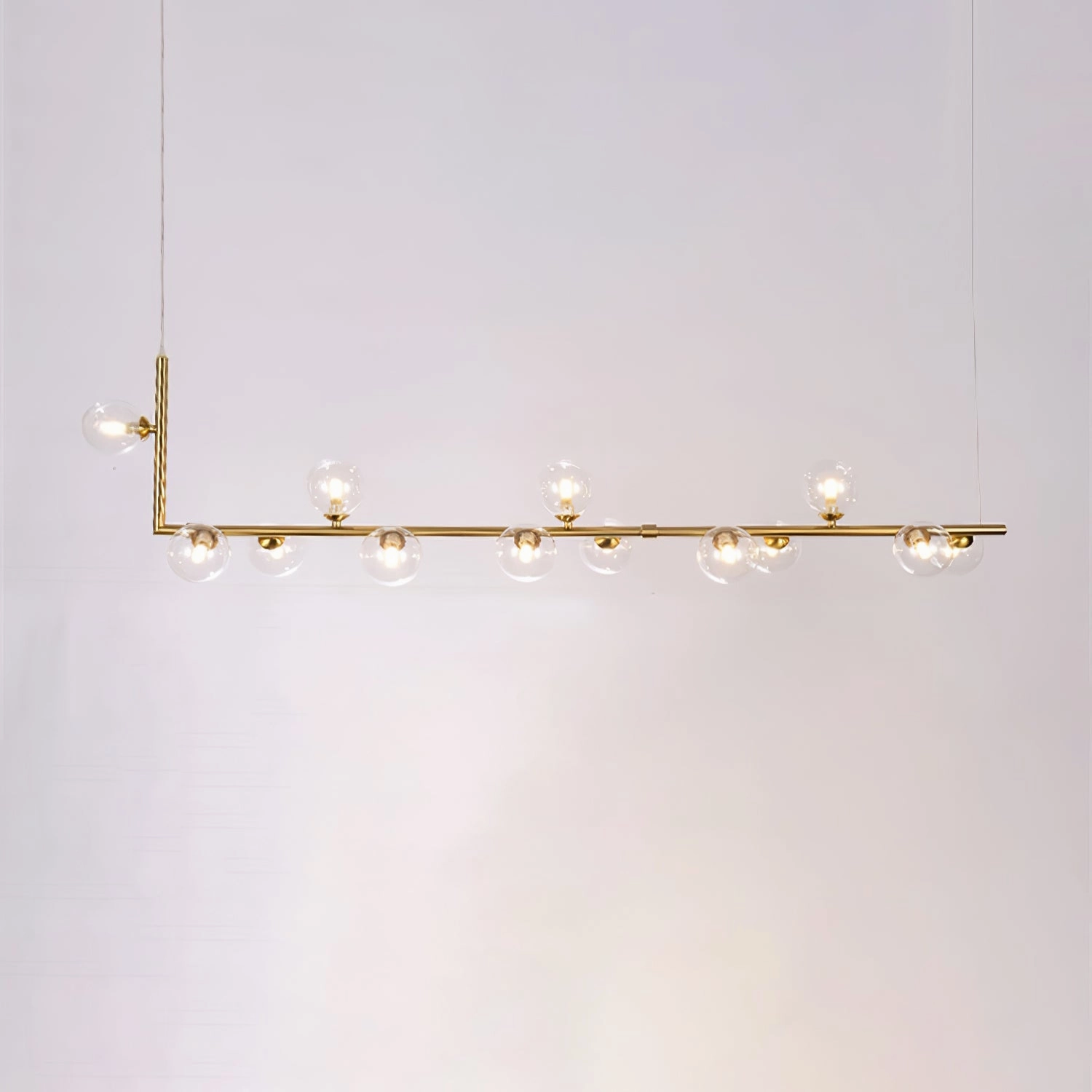 Air 73 Glass Pendant Lamp