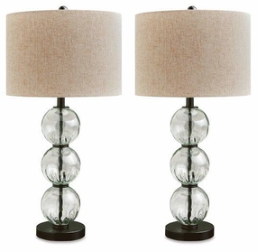 Airbal Table Lamp (Set of 2) mini decorative bulb