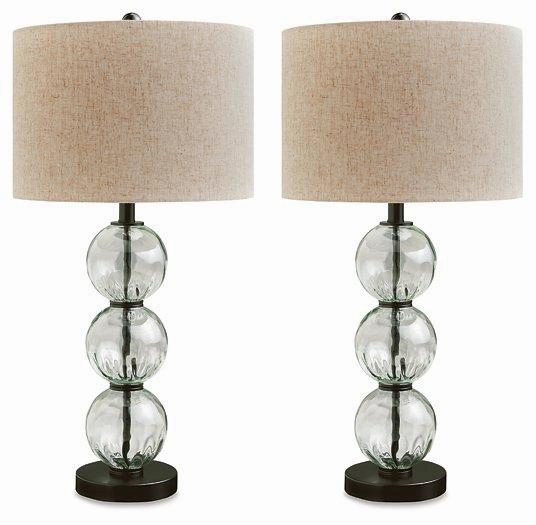 Airbal Table Lamp (Set of 2) mini decorative bulb