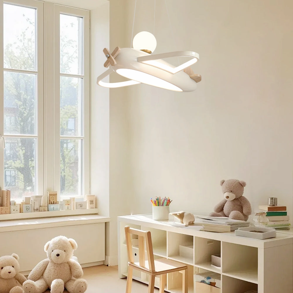 Aircraft Pendant Lamp