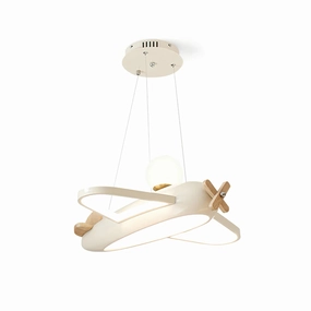 Aircraft Pendant Lamp minimalist ceiling light