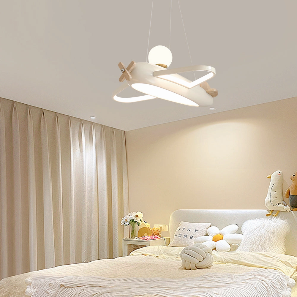 Aircraft Pendant Lamp
