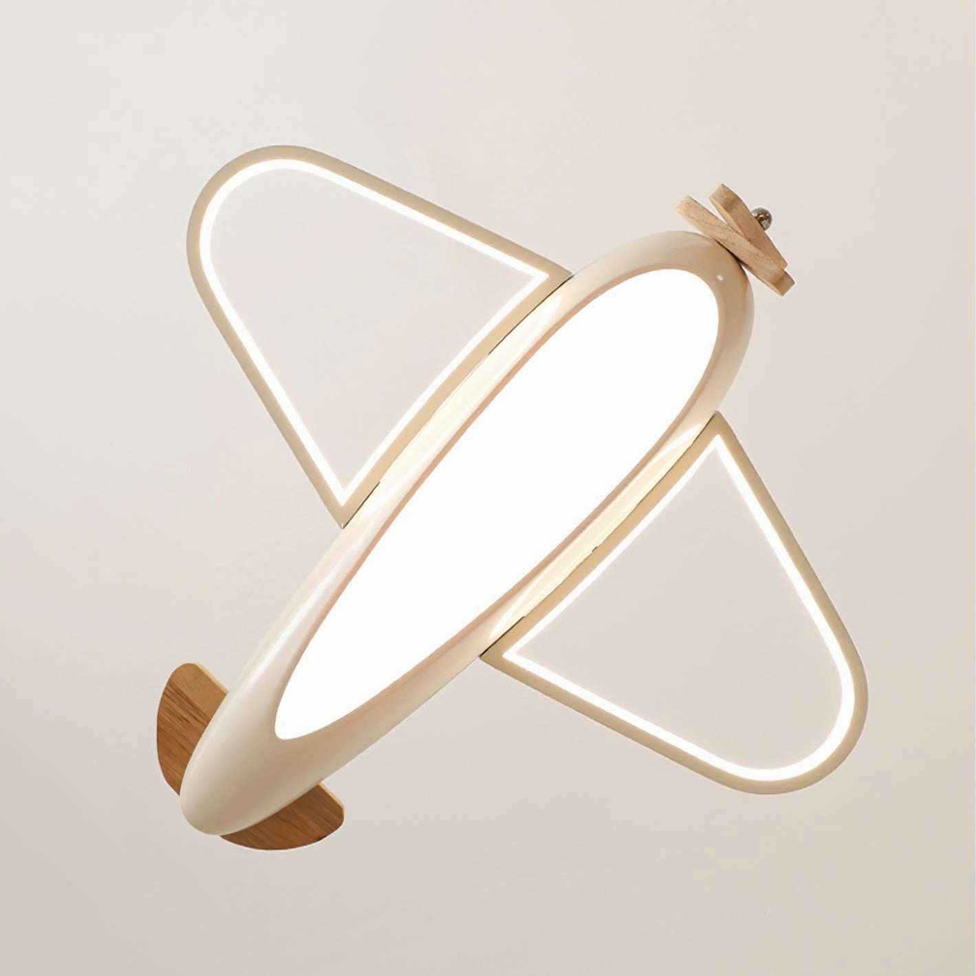 Aircraft Pendant Lamp