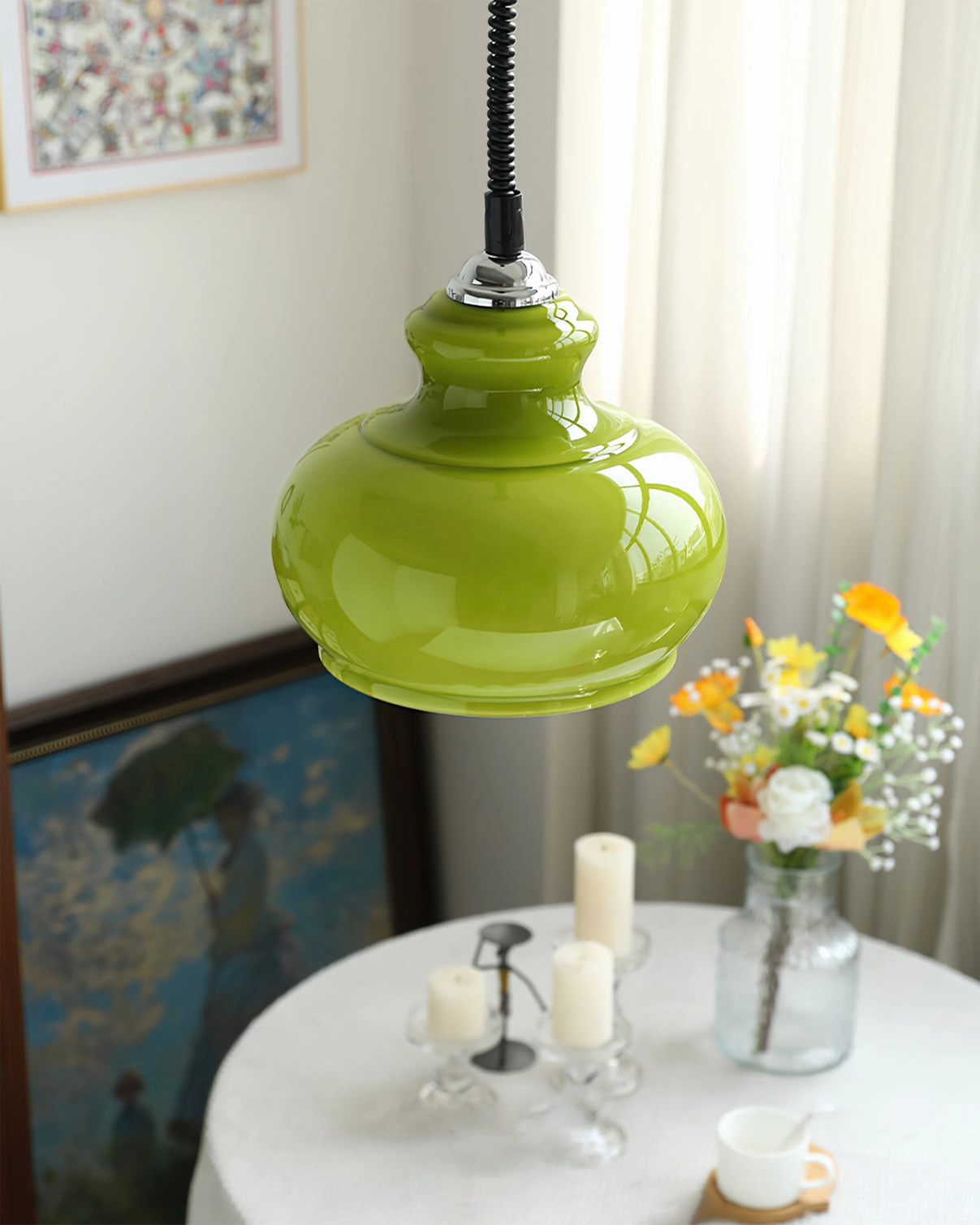 Aitan Pendant Lamp