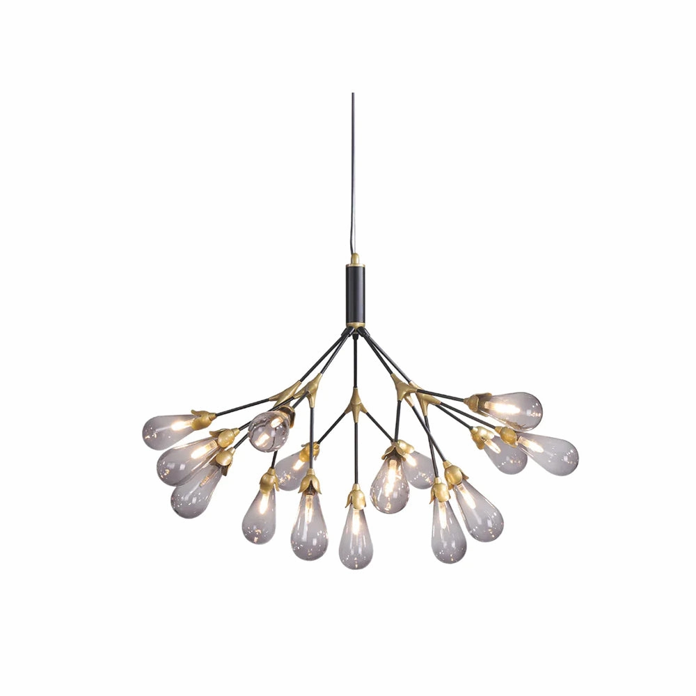 Aiwen Chandelier flowerpot LED lamp