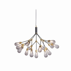 Aiwen Chandelier flowerpot LED lamp