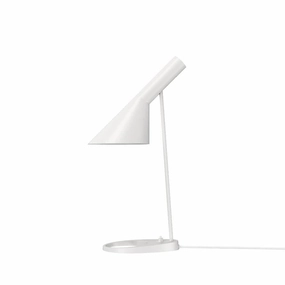 AJ Bord - Bordlampe - Hvid ambient lighting fixture