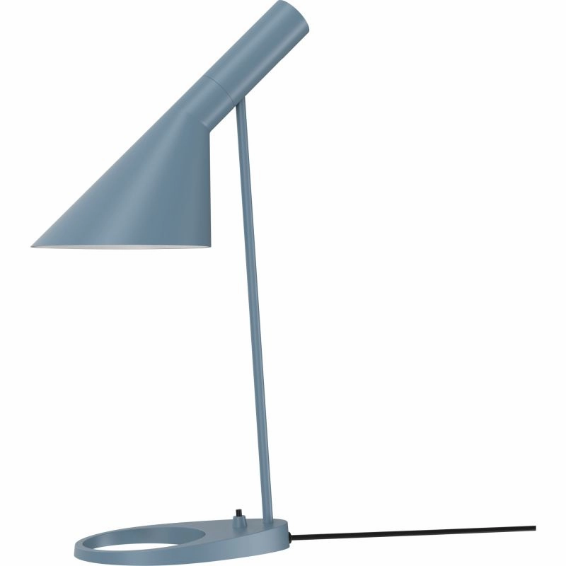 AJ BORDLAMPE DUSTY BLUE - LOUIS POULSEN ambient lighting fixture