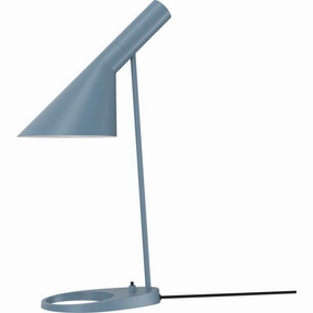 AJ BORDLAMPE DUSTY BLUE - LOUIS POULSEN ambient lighting fixture