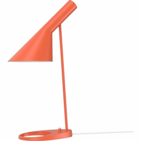 AJ BORDLAMPE ELECTRIC ORANGE - LOUIS POULSEN ambient lighting fixture