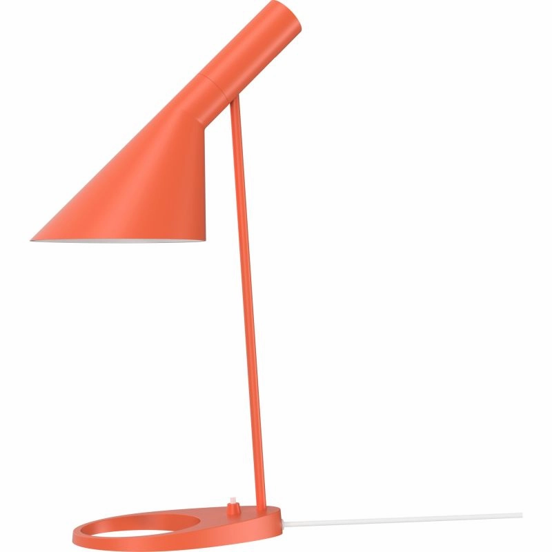 AJ BORDLAMPE ELECTRIC ORANGE - LOUIS POULSEN ambient lighting fixture