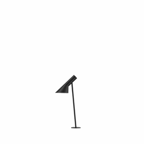 AJ Garden Pullert Lav Sort 2700K Spyd m/ Adaptor - Louis Poulsen ambient lighting fixture