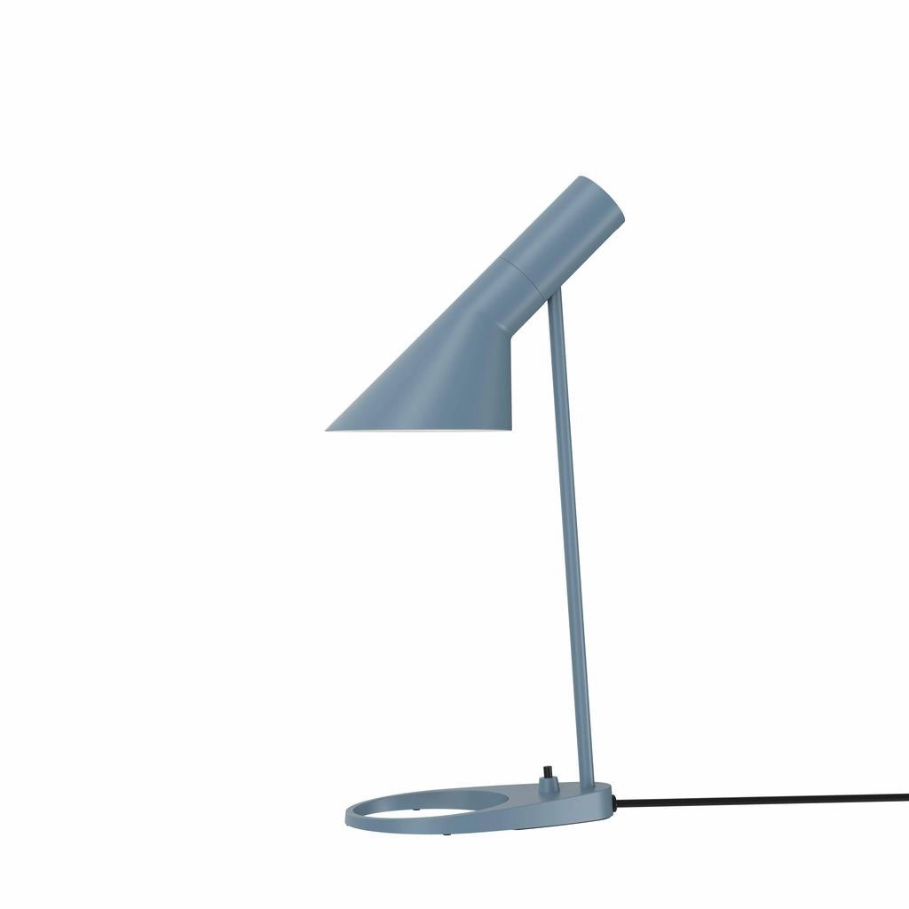 AJ Mini - Bordlampe - Dusty Blue