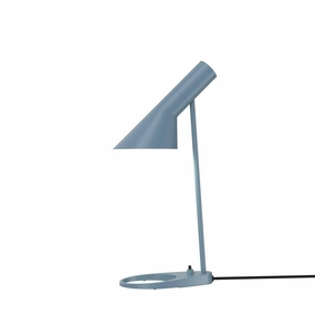 AJ Mini - Bordlampe - Dusty Blue ambient lighting fixture