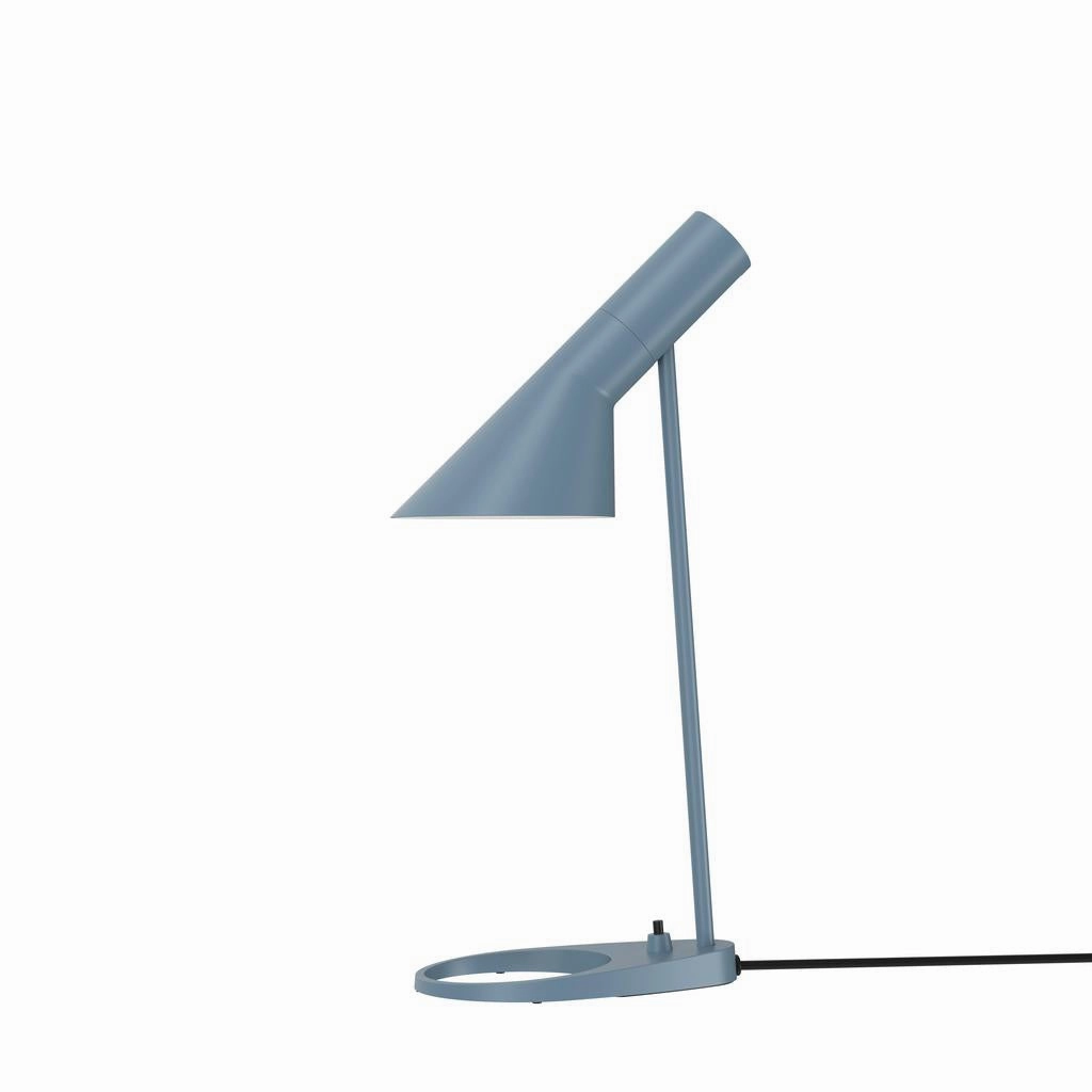 AJ Mini - Bordlampe - Dusty Blue