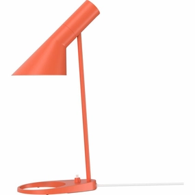 AJ MINI - BORDLAMPE - ELECTRIC ORANGE ambient lighting fixture