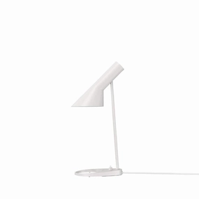 AJ Mini - Bordlampe - Hvid ambient lighting fixture