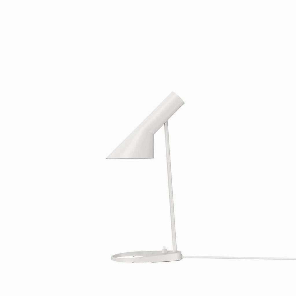 AJ Mini - Bordlampe - Hvid ambient lighting fixture